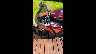 Honda CBR1000RR URBAN TIGER LIMITED EDITION FOR SALE ON EBAY 6may 2020