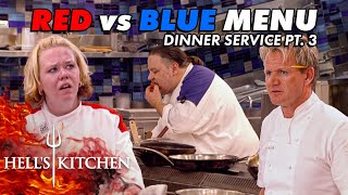 Chef Ramsay SHOCKED By Returned RAW Potato Gratin | Hell’s Kitchen