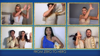 Keke Palmer and 'Dancing with the Stars' Perform 'Zero To Hero' - The Disney Fam