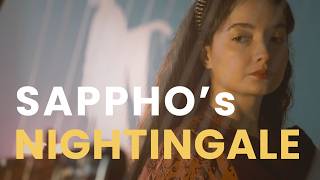 Sappho's Nightingale — Ancient Lyre — Lina Palera, Gloria Endres de Oliveira \u0026 Evagoras Bekiaris