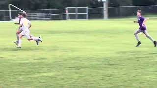 U13 boys HSC vs Nature Coast SC Friendly 9/10/24