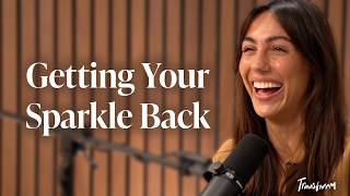 Sami Clarke Q+A: Single in Your 30s, Feeling Behind & Getting Your Sparkle Back