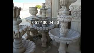 Aqlay fontan. (051)-430-04-50  #fontan #şəlalə #dekorativ  #bulaq #güldan #manqal  #fountain