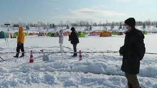 砂川オアシス遊水池アイスカルーセル