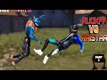 RUOK VS RAISTAR Part 1 3D ANIMATION Edited by RITESH FF OFFICIAL