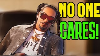 SNOOP DOGG Got FORGETTEN after ICE SPICE UPDATE! | Fortnite