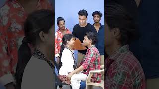 chumma chummi wala game funny on YouTube shorts girls boy#video