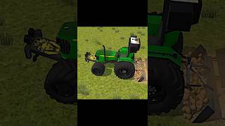 Indian tractor wala game #shorts #trending #tractorgame