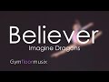 Believer by Imagine Dragons - Gymnastic floor music