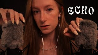 ASMR | Sensitive \u0026 dreamy ECHO for sleep 🪐😴