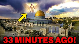 Strange Things JUST SEEN In The Sky of JERUSALEM | You will be SHOCKED!