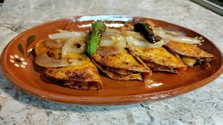 Tacos Sudados De Guisado De Puerco | Recetas Con Sabor