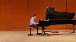 Scriabin Piano Sonata No. 5, Op. 53