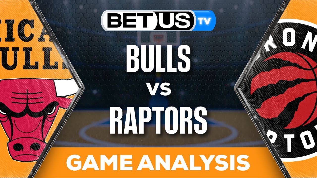 Bulls Vs Raptors (1-18-24) NBA Expert Predictions, Basketball Picks ...