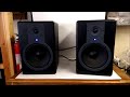 maudio bx8a speakers