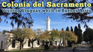 Colonia del Sacramento, Uruguay | A side trip from Buenos Aires, Argentina to visit Uruguay