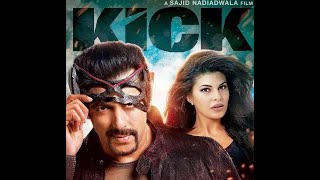 Kick  Hindi Movie   Salman Khan  Bollywood Action  HD Movie  Hindi Comedy Movie