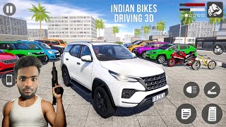 TRYING NEW GAMES LIKE INDIAN 🇮🇳 BIKES DRIVING 3D #indianbikedriving3d #bike #game #funny #trending