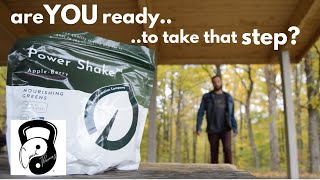 Are YOU ready.. to take that step?