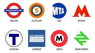 Every Country's Metro System Explained