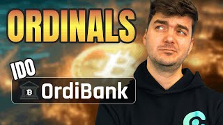 OrdiBank On APE Terminal! Project Walkthorugh l #ordibank #apeterminal #IDO #crypto