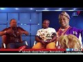 Time Out with Shina Ayo Oyinlola Episode 4 Barryshowkey on K1 De Altimate's FUJI CREATOR