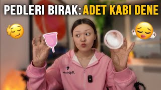 Adet Kabı Nedir ve Neden Her Kadın Bunu Denemeli? 🩸Sıfır Atık Regl♻️