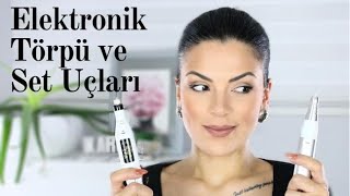 Elektronik Törpü ve Set Uçları | Nail Drill \u0026 Nail Drill Bits