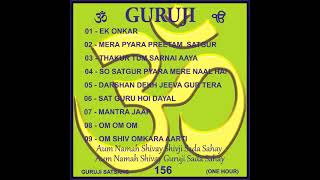 GURUJI Satsang 156 1Hour