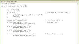 C Programming Tutorial 3-4: Else if statement Part 1