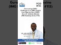 IMG Roadmap Podcast Preview: Dr. Adeleke Adesina (USMLE Expert Coach)