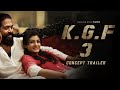 k.g.f chapter 3 hindi trailer rocking star yash prabhas raveena tandon prashanth neel