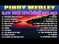 Nonstop Slow Rock Medley | Best Lumang Tugtugin 🎧 Emerson Condino Nonstop Collection 2023