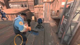[SFM] Buildin a Sentry