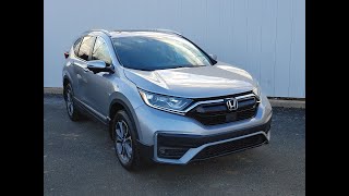 Call 902-897-1700 | 2021 Honda CR-V EX-L | Truro, NS