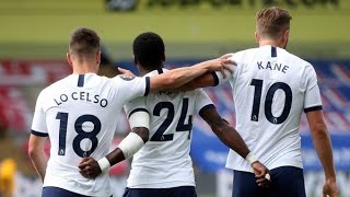 Crystal Palace vs Tottenham 1 1 / All goals and highlights 26.07.2020 / EPL 19/20 England Premier