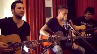 Miley Cyrus - Wrecking Ball acoustic cover / Extazis /