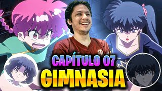 ¡BATALLA EN GIMNASIA RÍTMICA: SAOTOME VS ROSA NEGRA! 🤸‍♀️ - RANMA 1/2 2024 CAP 07 REACCIÓN Y OPINIÓN