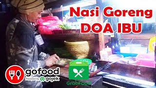 Nasi Goreng DOA IBU, Pamulang Barat, Pamulang, Tangerang Selatan