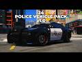 [NEW] FIVEM POLICE VEHICLE PACK V1.0 | 24 LORE-FRIENDLY GTA 5 POLICE CARS | SHOWCASE |