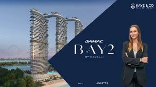 Damac Bay 2 by Cavalli | Dubai’s Most Exclusive Real Estate Projects (full presentation)