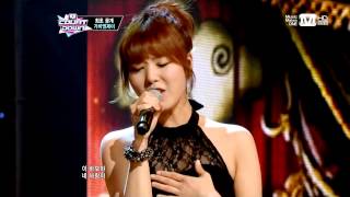 [130418] Gavy NJ (가비앤제이) - Farewell Cinema (이별극장) @ MNet MCountdown