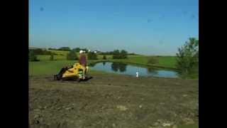 S800TX Mini Skid Steer with Land Leveler | Vermeer Tree Care Equipment