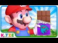 It MUST be MrBeast Chocolate 🍫😍 Super Mario Odyssey Story