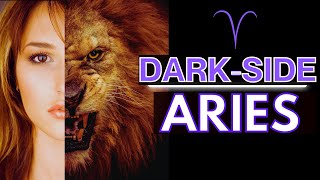 Aries Dark-Side | 5 Dark-Side Personality Traits Of The Aries Zodiac Sign.♈