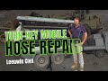 Inhouse Hydraulic Hose Repairs with Leeuwin Civil