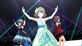 【デレステ】RGBの3色衣装で Trinity Field【3D MV】