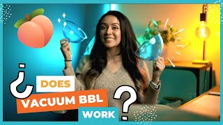 Does Vacuum BBL work? | Non invasive Body Sculpting | How to have guaranteed results