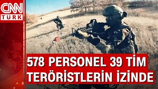 Eren Abluka-16 operasyonu başladı