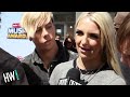 r5 talk partying hard u0026 show off dance moves in silly interview